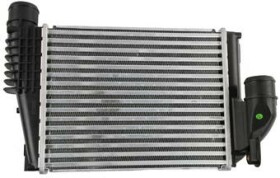 Интеркулер Fast ft55588