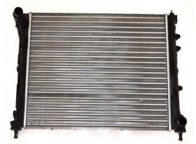 Радиатор охлаждения двигателя Fast FT55265