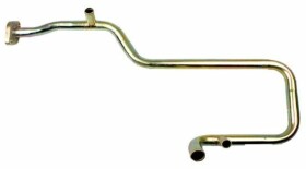 Патрубок системы охлаждения Fast FT61013