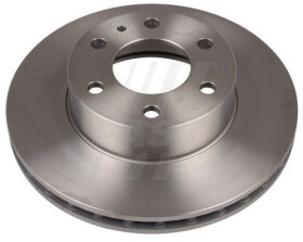 Тормозной диск Fast FT31104