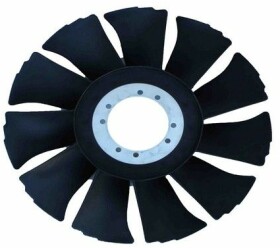 Крыльчатка вентилятора системы охлаждения двигателя Fast FT56128