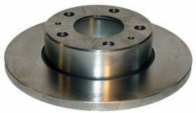 Тормозной диск Fast FT31072