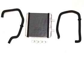 Радиатор печки Fast FT55102