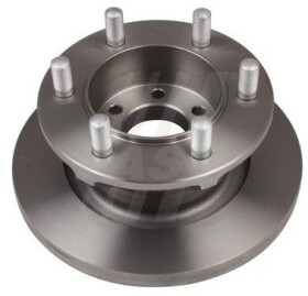 Гальмівний диск Fast FT31107