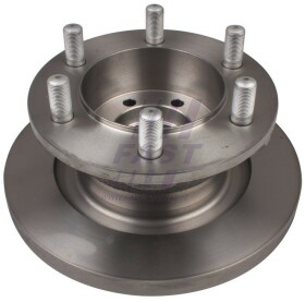 Тормозной диск Fast FT31041