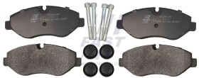 Тормозные колодки Fast FT29135