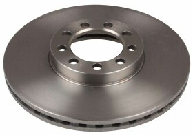 Тормозной диск Fast FT31105