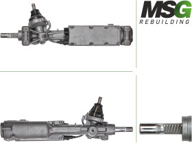 Рульова рейка MSG Rebuilding au410nl00r