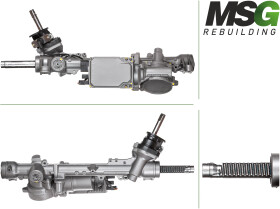 Рулевая рейка MSG (відновлення) me404nl00r