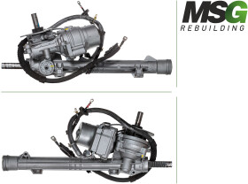 Рулевая рейка MSG Rebuilding pe408nlf0r