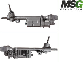 Рулевая рейка MSG (відновлення) fo428nla0r
