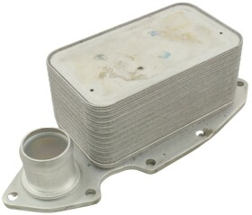 Масляный радиатор двигателя Fast ft55425