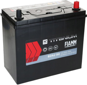 Акумулятор Fiamm 6 CT-50-R Titanium Black B24J50