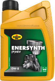 Моторна олива Kroon Oil Enersynth (P)HEV 0W-8 синтетична