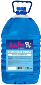 Омыватель стекла AvtoFan зимний -12°С морская свежесть