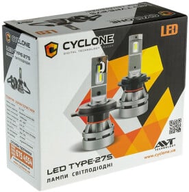 Автолампа Cyclone Type 27s H11 26 W 102-120