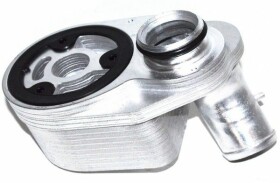 Оливний радіатор двигуна Fast FT55290