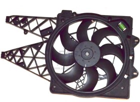 Вентилятор системы охлаждения двигателя Fast FT56180