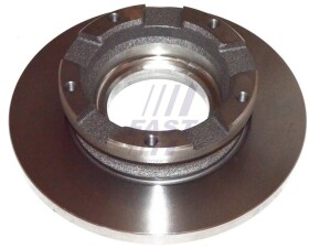 Тормозной диск Fast FT31114