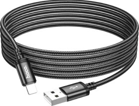 Кабель Hoco X91 Radiance 6931474788702 USB - Apple Lightning 3 м