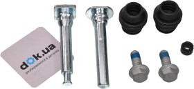 Направляющая гильза скобы тормозного суппорта Frenkit 810084