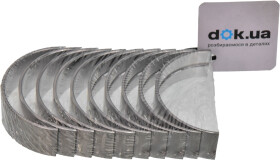 Подшипник коленвала Kolbenschmidt MS-1229A STD