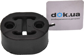 Кронштейн крепления выхлопной магистрали FA1 753-715