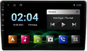 Штатна магнітола Abyss Audio MP-9347