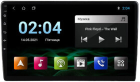 Штатна магнітола Abyss Audio MP-0379