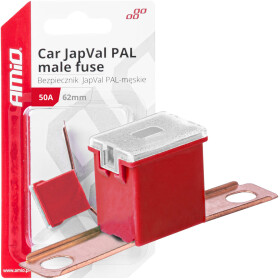 Предохранитель автомобильный Amio JapVal PAL 03429 FJ13 50A