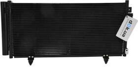 Радиатор кондиционера NRF 35855