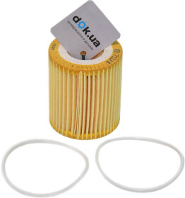 Масляный фильтр Mann HU 711/4 x