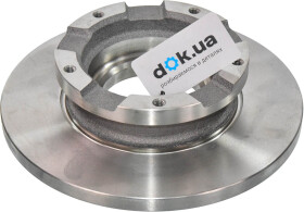 Тормозной диск LPR F1038PA