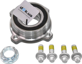 Подшипник ступицы колеса Optimal 502252