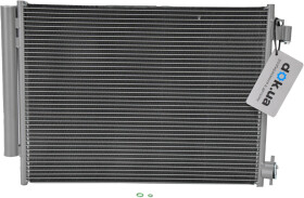 Радиатор кондиционера Nissens 940321