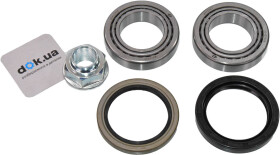 Подшипник ступицы колеса Denckermann W413247