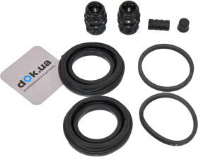 Ремкомплект гальмівного супорта Autofren Seinsa D4674