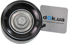 Обводной ролик поликлинового ремня INA 532093610