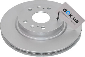 Тормозной диск A.B.S. 18406