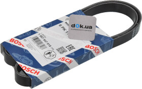 Поликлиновой ремень Bosch 1 987 947 818