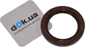 Сальник коленвала Elring 118370