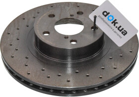 Тормозной диск Brembo 09.5674.2X