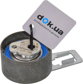 Натяжной ролик ремня ГРМ SKF VKM 74609