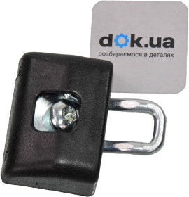 Замок крышки багажника Asam 80105