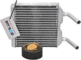 Радиатор печки KEMP 77647084