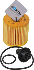 Масляный фильтр Mann HU 7019 z