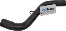 Патрубок радиатора системы охлаждения двигателя Thermotec dwp137tt