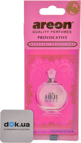 Ароматизатор Areon Special Selection Provocative 11