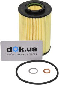 Масляный фильтр Bosch F 026 407 061