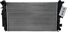 Радиатор охлаждения двигателя Thermotec D7M058TT